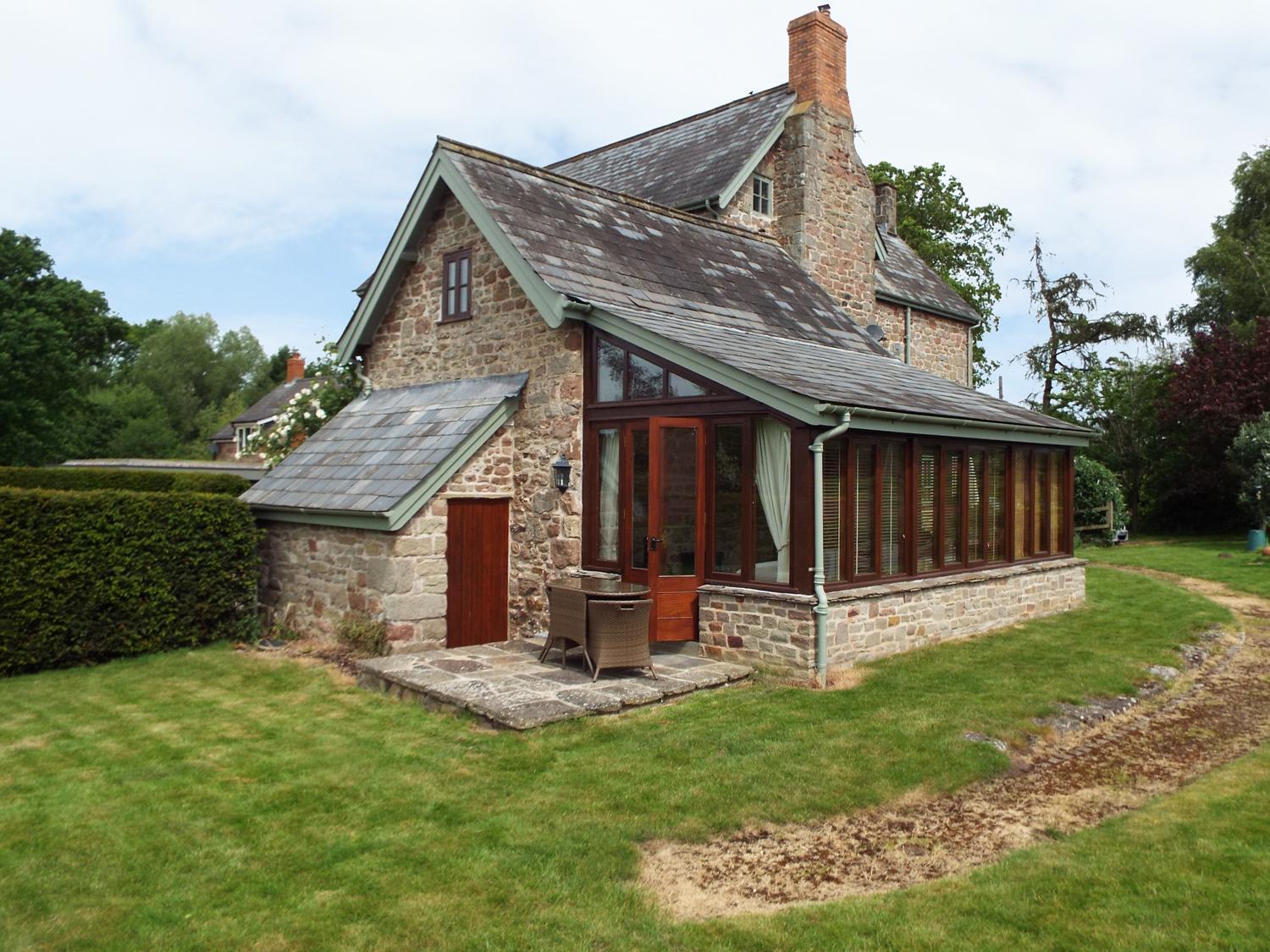 Вілла The Granary Ross-on-Wye Екстер'єр фото